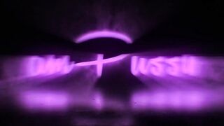 MASTURBATION WITH HAIRBRUSH