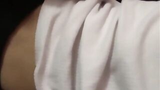 I fuck my sister while she was resting before going