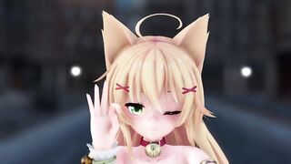 [MMD]FLOWER KNIGHT BIMBOS- LUVORATORRRRRY![by しゃかもと]