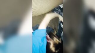 I MET THIS CHEATING MARRIED SLUT ON TINDER!