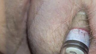 More 72yo Granny Play