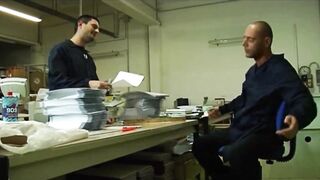 NATALLI DI ANGELO in black stockings gets plowed hard