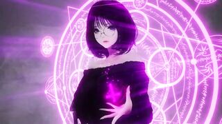[part Two] your Sweet Witch wants to Show you her Lewd Spells!