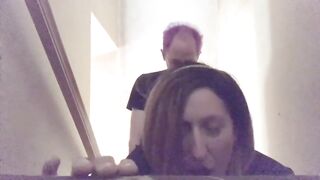 Faithful Wifey Gets Manipulated in taking Sperm inside Cunt