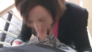 Faithful Wifey Gets Manipulated in taking Sperm inside Cunt