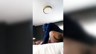 Long dick for a big freak