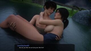 Milfy City [v0.6e] Part 93 Sex With Caroline Inside The