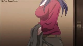 Cartoon Uncensored | Nymphomaniac Goddess Loves Group Sex and Sex
