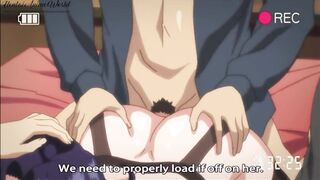 Cartoon Uncensored | Nymphomaniac Goddess Loves Group Sex and Sex