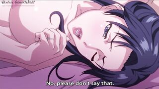Anime Uncensored | Nymphomaniac babe Loves Group Sex and Sex with different