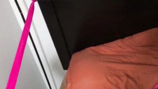 Latina Sex slave tied up PART 1