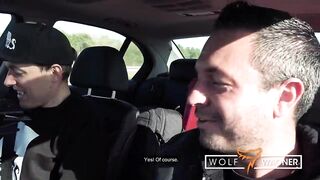 Jessii van Riva: 18 Year Old Women knows how to suck &