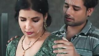 Bhabhi with devar