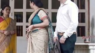Charmsukh Jane Anjane Mein 7 Ullu Hindi Web Series join telegram channel @desiweb2023