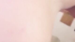 blowjob big ass blonde teen step sister fucked on family couch pov
