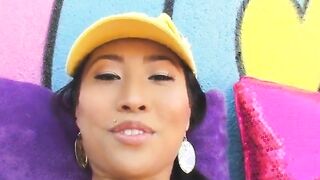 blowjob sexy asian sharon lee anal with mike adriano