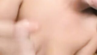 CAT 5 Hurricane Blowjob of Epic Proportions, Mouthfuls of Pounding Cock, and Face Planting on the Loving Cup