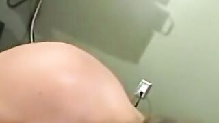 CAT 5 Hurricane Blowjob of Epic Proportions, Mouthfuls of Pounding Cock, and Face Planting on the Loving Cup