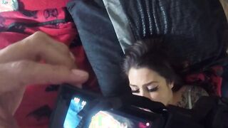 Stella Gets Her Cunt Creamed - Stella Mae & Sancho Villax two