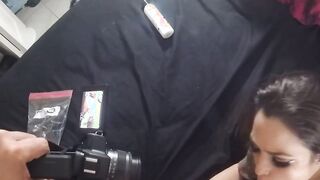 Stella Gets Her Cunt Creamed - Stella Mae & Sancho Villax two