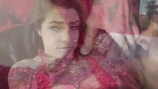 Cum Facial For Hot Stella - Stella Mae & Sancho Villax two