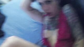 Cum Facial For Hot Stella - Stella Mae & Sancho Villax two