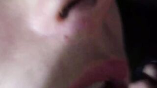 Cum Facial For Hot Stella - Stella Mae & Sancho Villax two