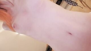 Giving Perfect Shina two Cum Loads - Shina Ryen & Ryen two