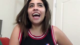 Mariah's Mouth Put To Work - Mariah & Mike Brest two