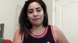 Mariah's Mouth Put To Work - Mariah & Mike Brest two