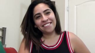 Mariah's Mouth Put To Work - Mariah & Mike Brest two