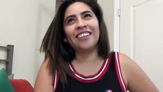 Mariah's Mouth Put To Work - Mariah & Mike Brest two