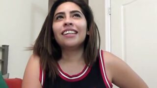 Mariah's Mouth Put To Work - Mariah & Mike Brest two