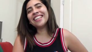 Mariah's Mouth Put To Work - Mariah & Mike Brest two