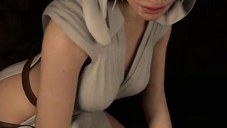 3D JOI Princess Leia Organa
