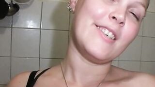 Double Hole Play With Buffy - Buffy Rebel two