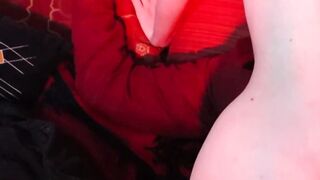 A Very Big Play Session! - Hannah Grace & Sancho Villax two