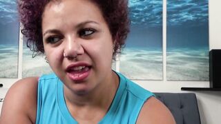 Kylie Really Loves To Suck Penis - Kylie Fae & Mike Brest two