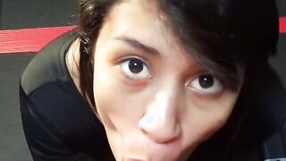 Matt Give Crystal What She Needs - Crystal & Matt Loadz two