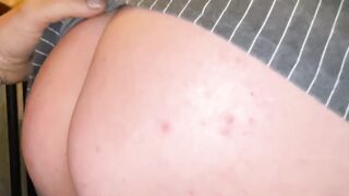 Filling Both Her Soak Holes - Luna Green & Markus Green two