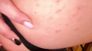 Filling Both Her Soak Holes - Luna Green & Markus Green two