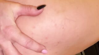 Filling Both Her Soak Holes - Luna Green & Markus Green two