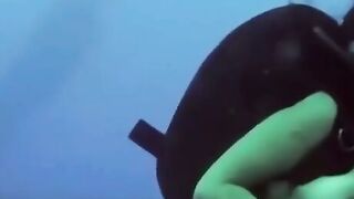 EXPLOSIVE UNDERWATER ACTION!