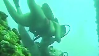 EXPLOSIVE UNDERWATER ACTION!