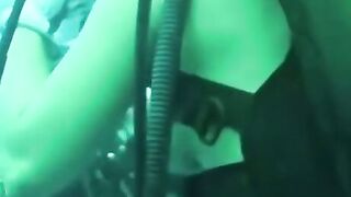 EXPLOSIVE UNDERWATER ACTION!
