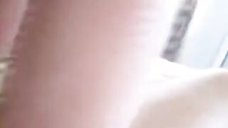 Bloody Obsession Blonde Bombshell Tristan Blows Like a Vortex