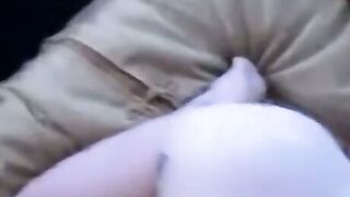Bloody Obsession Blonde Bombshell Tristan Blows Like a Vortex