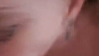 Bloody Obsession Blonde Bombshell Tristan Blows Like a Vortex