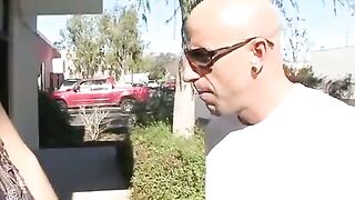 UNLEASHED Redhead Rebel Rides Rough  Alicia Gets Absolutely Destroyed by Monster Cock Barry Scott!