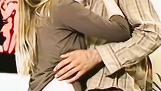 INSANE Threesome FLAIL as Petite Victoria Sweeps Lustful Jake  Chiseled Chad Off Their Feet!